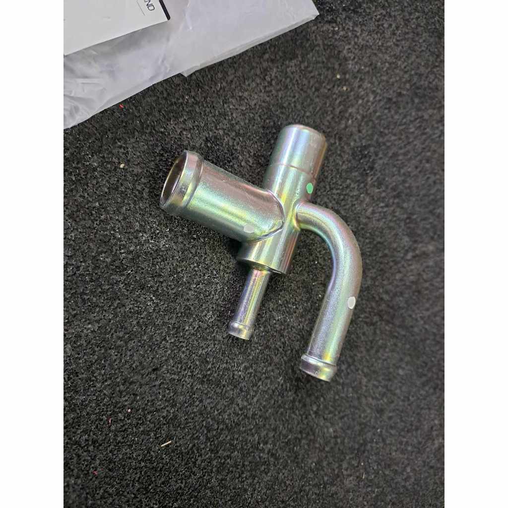 แป๊บน้ำข้างเสื้อสูบ แป๊ปข้างฝาสูบ FORD MAZDA (แท้ศูนย์ 100 %)RANGER BT50 EVEREST DURATOQ ปี 2006-2011 WE01-10-2E0 - รูปที่ 2