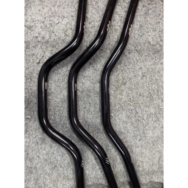 แฮนมงกุฎกลาง ทรงกลาง ทรงต่ำ แฮนตรามงกุฎใส่PCX 17”18”19”21” - รูปที่ 2