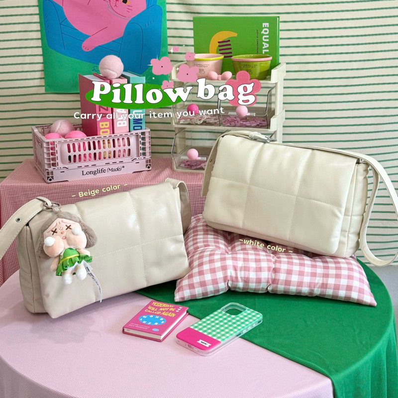 OBAGHOUSE- Pillow bag (32)