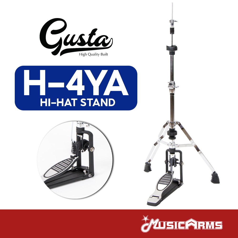 Gusta Standard H-4YA ขาตั้งไฮแฮท