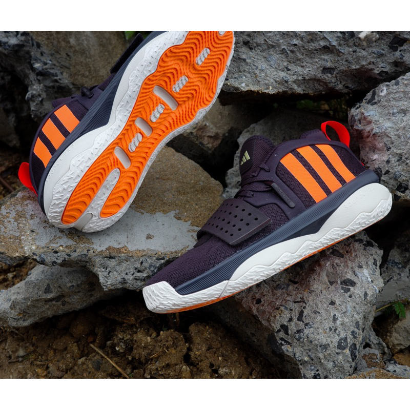 🔥ลดเพิ่ม 15-20% ทักแชทรับโค้ด🔥 Adidas DAME 8 EXTPLY " IF1512 " ของแท้ ป้ายไทย