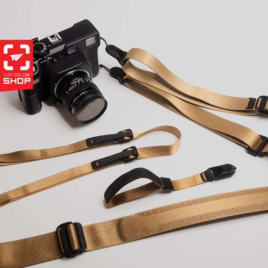 สายคล้องกล้อง Peak Design Slide Lite (New)