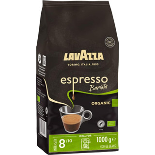 Lavazza Espresso Barista Organic Coffee Beans 1kg ลาวาซซา เอ…