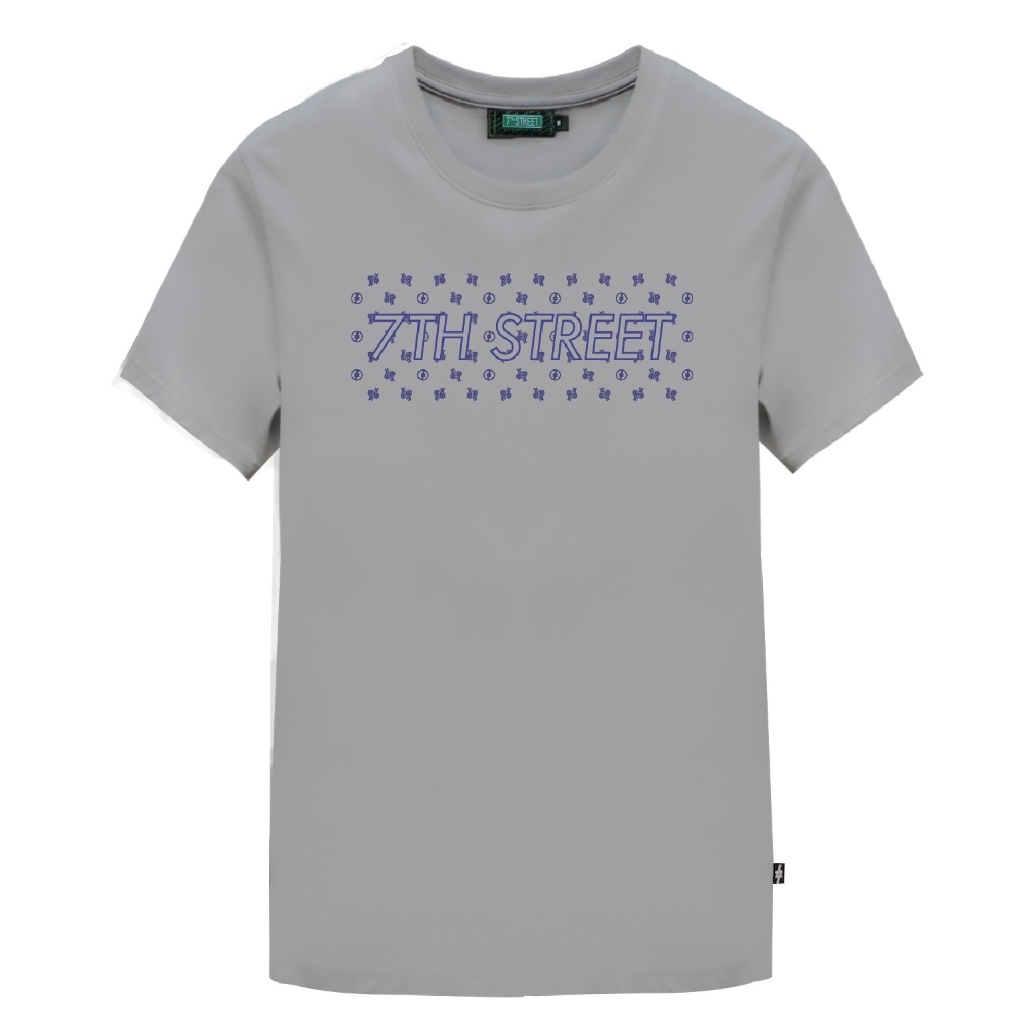 7th Street เสื้อยืด รุ่น BPL103
