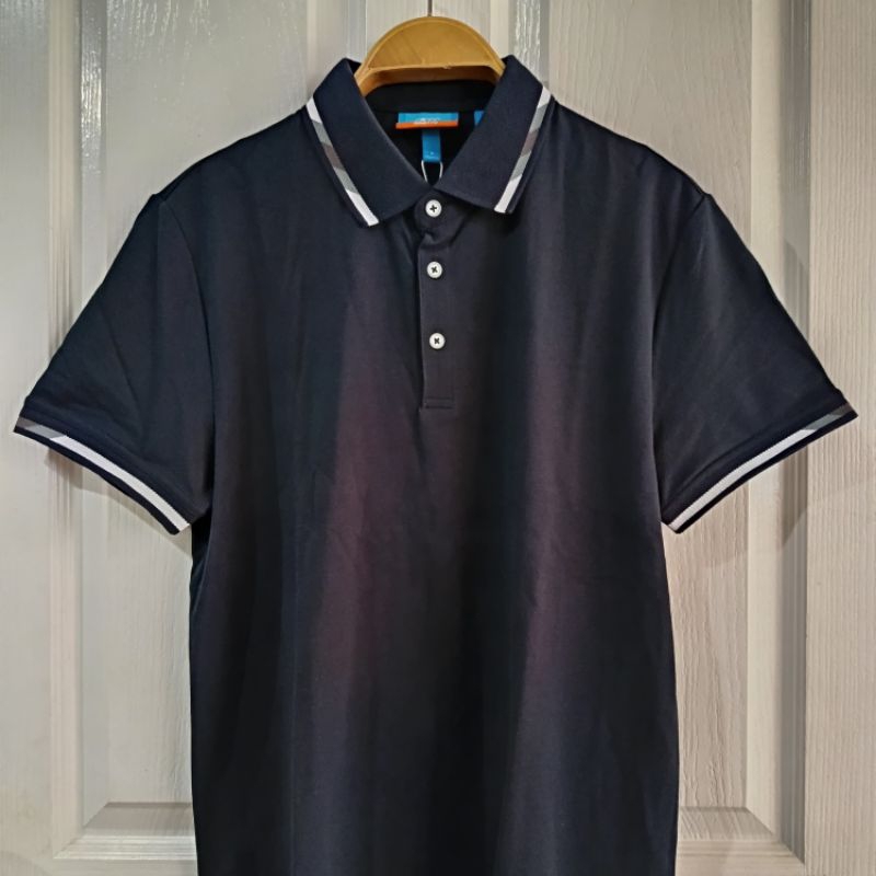 เสื้อโปโล G2000 Smart fit สัดำ  รุ่น 3114161278