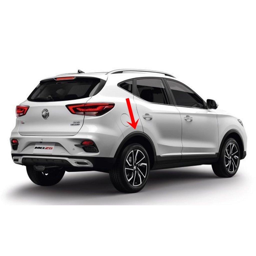 ** ตำแหน่ง ด้านหลัง ** คิ้วขอบล้อแก้มบังโคลน หลัง MG ZS ปี2017-2023 LH / RH แท้ศูนย์ (เฉพาะโฉมตามรูป ที่แนบไว้ เท่านั้น) - รูปที่ 6