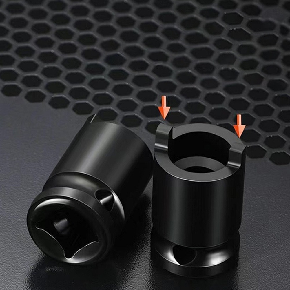 ประแจถอดซ็อกเก็ตเครื่องเจียร 4นิ้ว แหวนประกับ ลูกหมู ขนาด4หุน ประเเจขันน๊อตล๊อกแผ่นเจียร แกน1/2 - รูปที่ 3