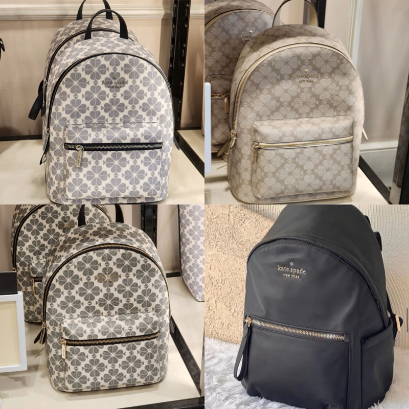 Kate Spade Chelsea Medium Backpack (ใบกลาง) เป้