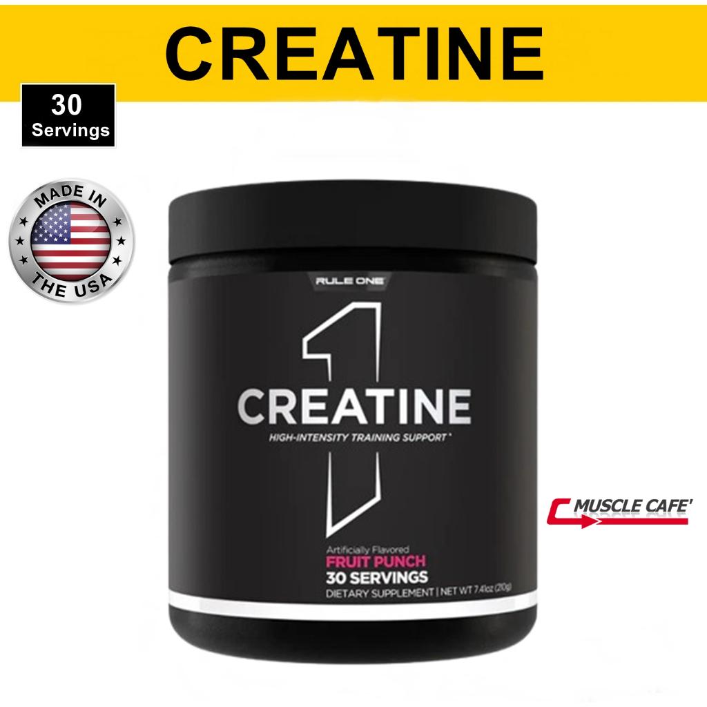 Rule 1 CREATINE (30 Servings)