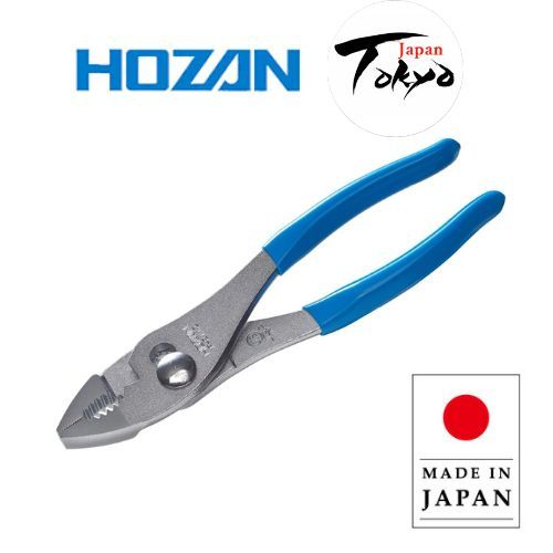 Hozan P-211Z-150 pliers made in Japan / คีม Hozan P-211Z-150 ผลิตในญี่ปุ่น