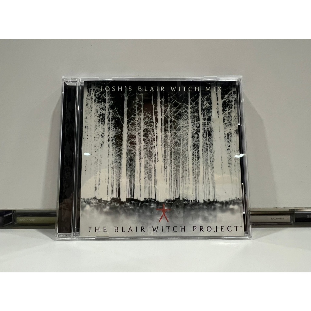 1 CD MUSIC ซีดีเพลงสากล THE BLAIR WITCH PROJECT JOSH'S BLAIR WITCH ΜΙΧ (M6F61)