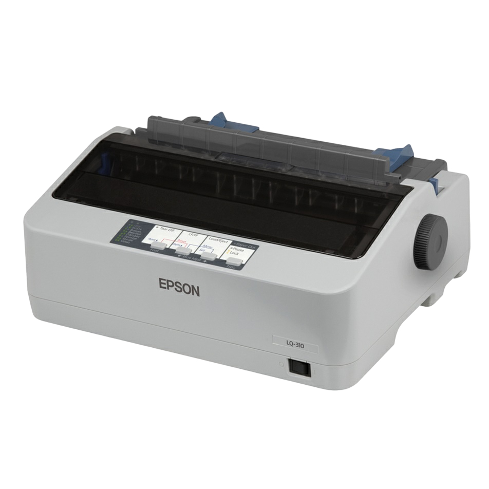 ปริ้นเตอร์ epson LQ310 พร้อมใช้งาน (มือสอง)