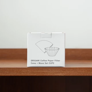 ORIGAMI - Coffee Paper Filter กระดาษกรองกาแฟ ดริปกาแฟ