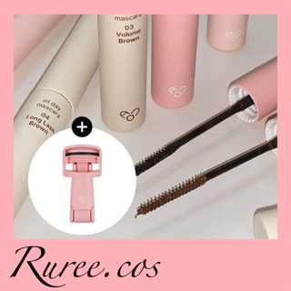 [พร้อมส่ง/ของแท้] AOU - All Day Mascara Set