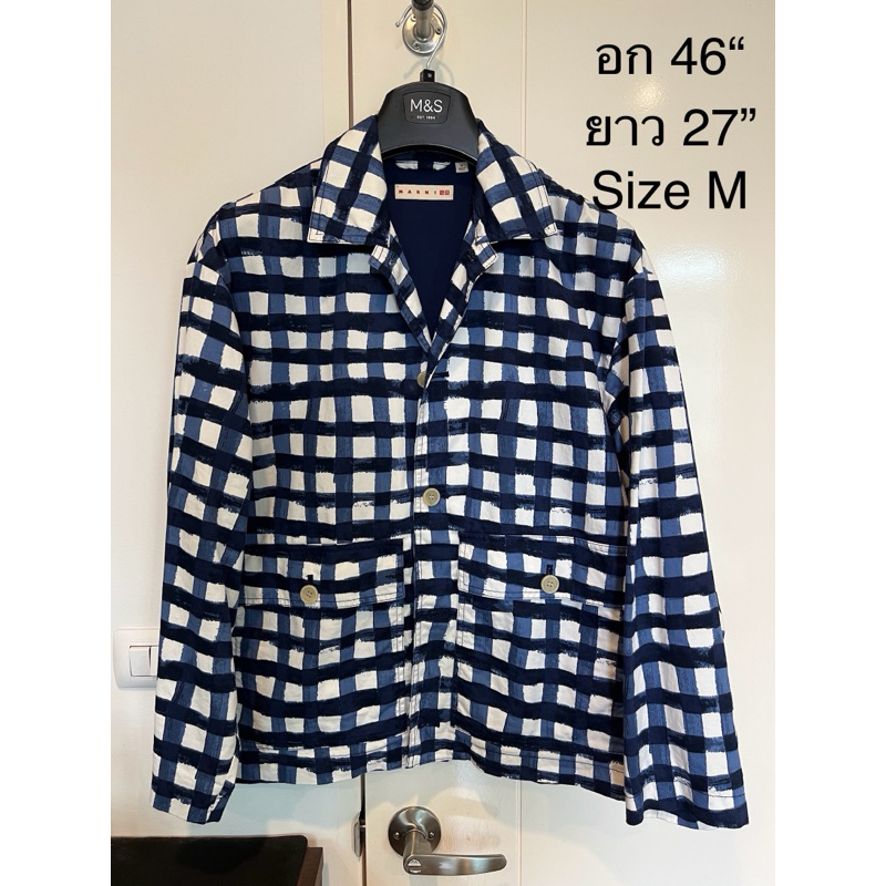 Uniqlo x MARNI Oversize Jacket size M