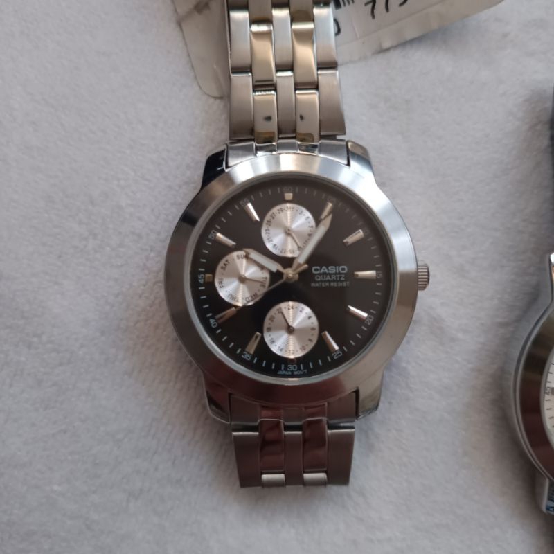 นาฬิกา Casio MTP 1192A