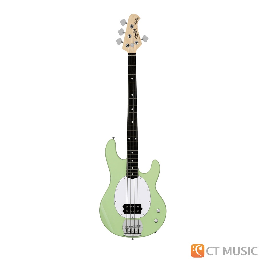 Sterling Intro Series StingRay Ray2 เบสไฟฟ้า ราคา ถูกที่สุด ดีลบีเคเค แกลเลอรีภาพที่ 4