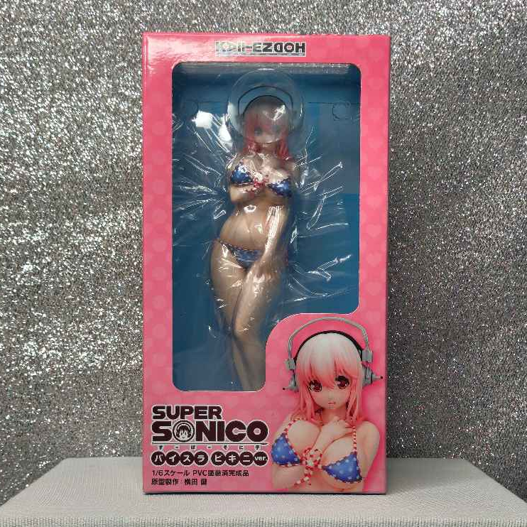 SoniComi (Super Sonico) - Sonico - 1/6 - Pai Slash Bikini ver. (Kaitendoh)