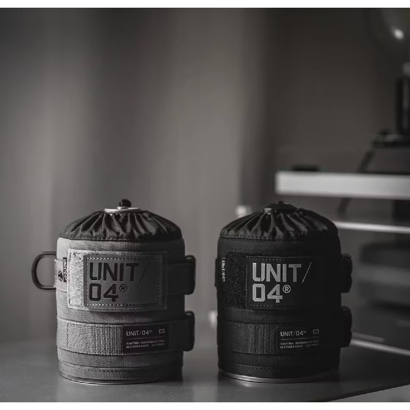 ‼️พร้อมส่ง‼️🇰🇷Unit04 GAS CARTRIDGE COVER / OD450 V2 ของแท้🇰🇷