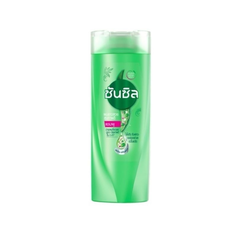 (Sunsilk) ซันซิล แชมพู ขนาดพกพา 60 มล. ผมยาวสวยสุขภาพดี