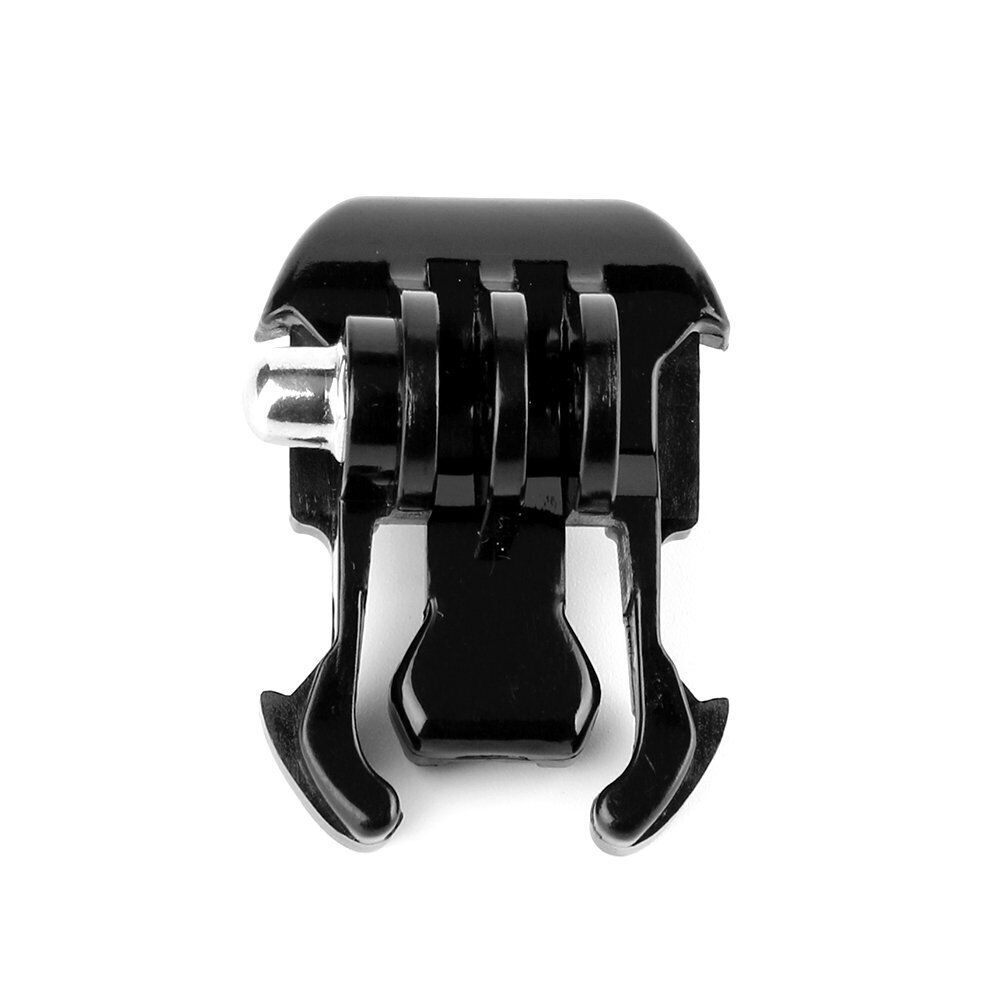 Buckle Helmet Mount Base for for GoPro / SJCAM / Xiaomi / Insta360 / DJI / Action Camera