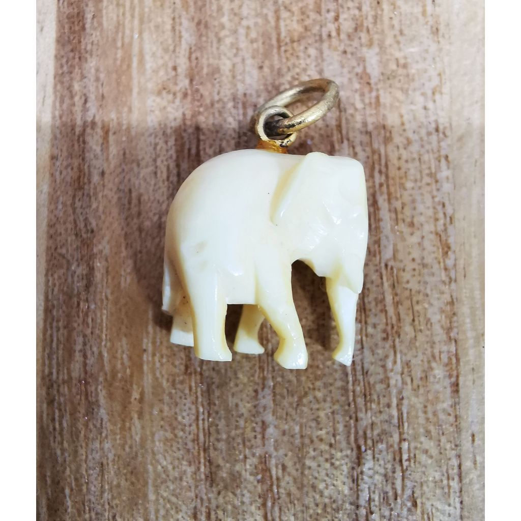 ช้างงาแกะ พิธี “เสือพบสิงห์” ออกวัดโพธิ์สัมพันธ์ อ.บางละมุง จ.ชลบุรี ปี 2518 หลวงปู่ทิม