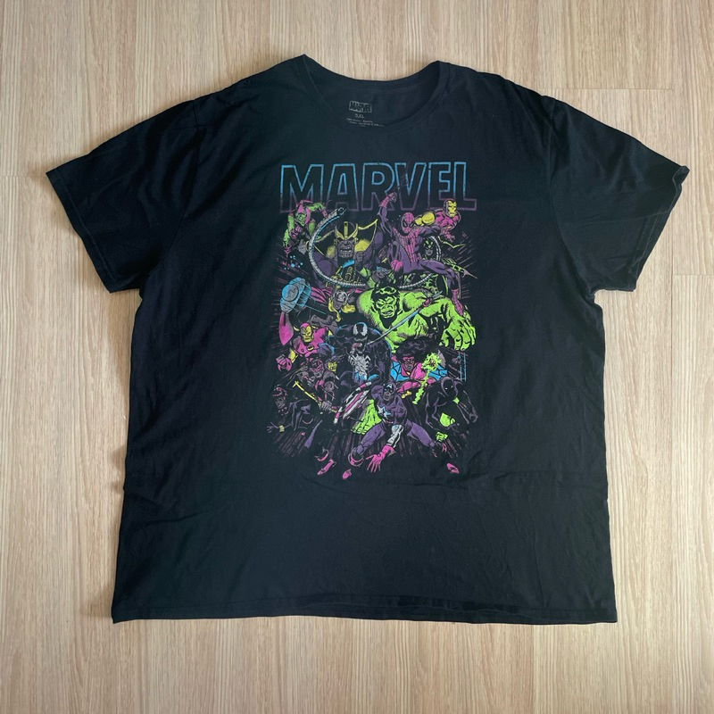 เสื้อยืดมือสอง Marvel's Avenger