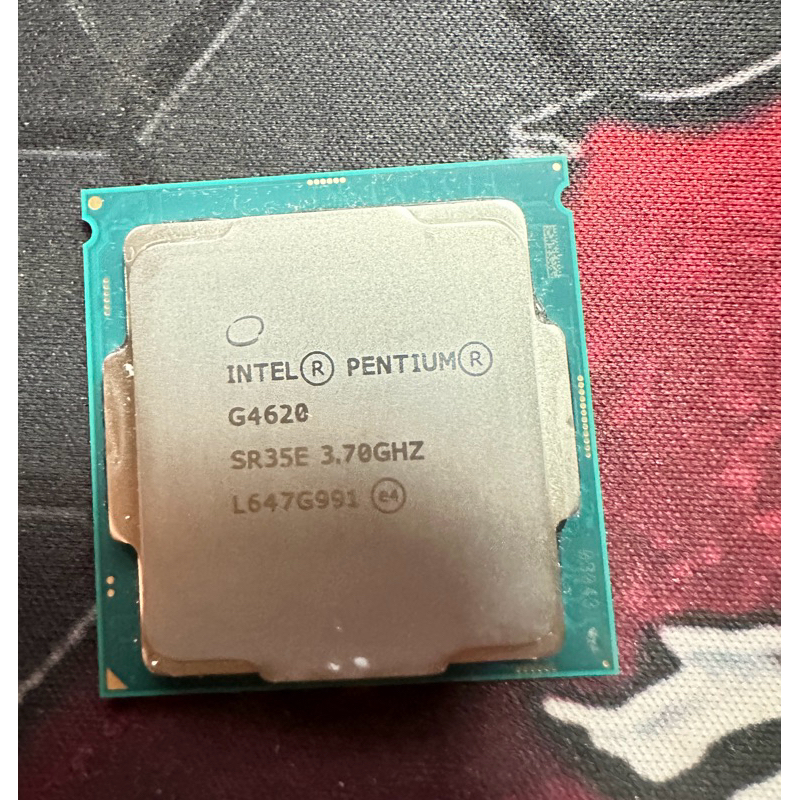CPU 1151 Intel® Pentium® G4620 3.7 GHz มือสอง