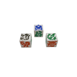 ลูกเต๋าน้ำเต้า บอร์ดเกม ✅พร้อมส่ง✅