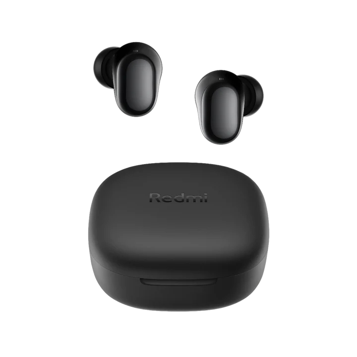 [ลดเหลือ 263] Xiaomi Redmi Buds 6 Play หูฟังไร้สาย Bluetooth 5.4 Driver 10 มิลลิเมตร แบตอึดนานสุด 36 ชั่วโมง -12M