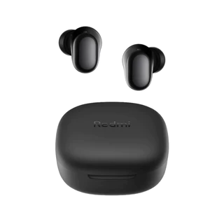 (ส่งด่วน 4 ชั่วโมง !) Xiaomi Redmi Buds 6 Play หูฟังไร้สาย Bluetooth 5.4 Driver 10มิลลิเมตร แบตอึด36ชม.-1Y