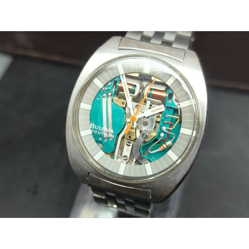 นาฬิกา BULOVA ACCUTRON