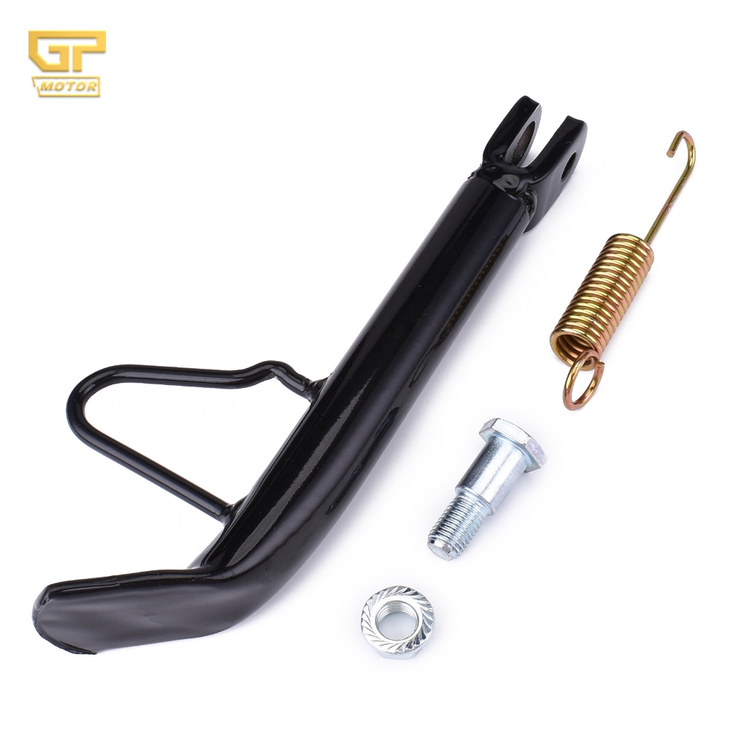 ขาตั้งข้าง ของเดิม MIO FINO NOUVO พร้อมสปริง แข็งแรงดี สินค้ามาตรฐาน พร้อมใส่ - รูปที่ 3