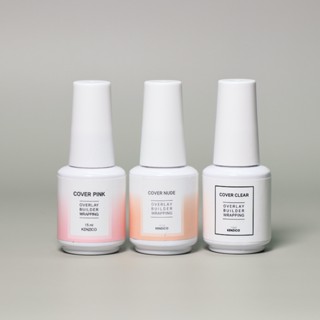 CLUB KENZICO 🇰🇷 Overlay เจลเคลือบเสริมต่อ เจลบิวเดอร์ จากเกา…