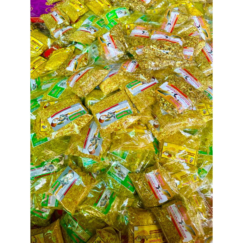 ขนมปังตกปลา #เหยื่อตกปลา #ขนมปังทุกสูตร #เหยื่อโก๋เจ้าพระยา