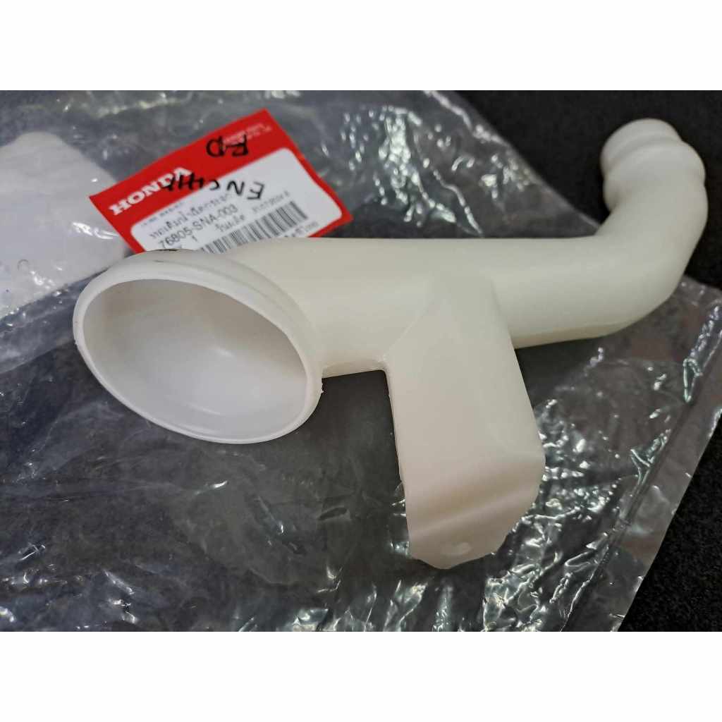 คอกระป๋องฉีดน้ำ คอกระปุกฉีดน้ำ HONDA ( แท้ศูนย์ 100% ) CIVIC FD R18A ปี 2006-2012 1.8 CC 76805-SNA-003