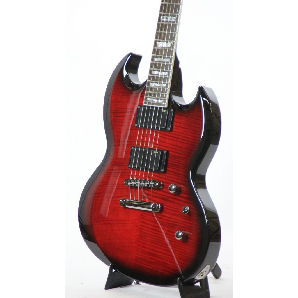 (โปร 12.12) ESP LTD VIPER 330FM เคลัยสต๊อกตัวแขวนราคาพิเศษ เดิมไร้รอย
