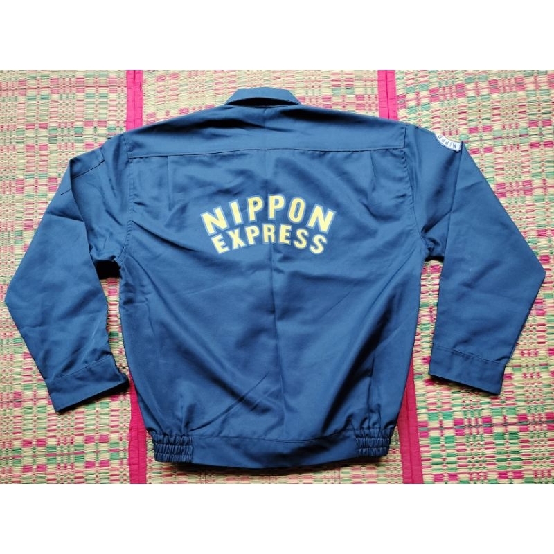 เสื้อแจ็กเก็ต Nippon Express