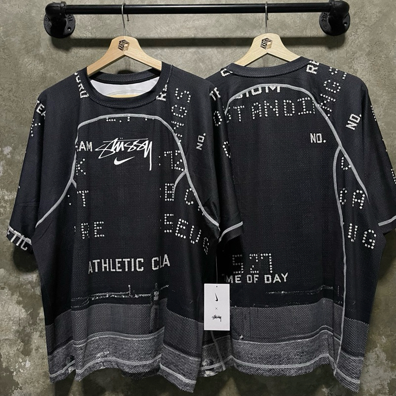 STÜSSY & NIKE UV CREW SS24 Official (พร้อมส่ง)