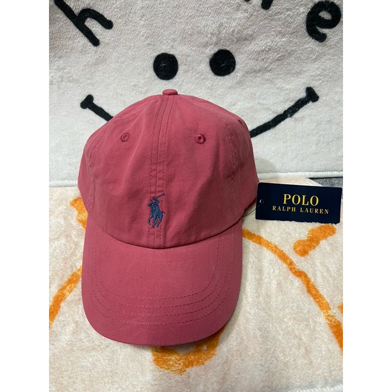 [ลดราคาพร้อมสต็อก] หมวก Polo มี11สี หมวกเบสบอล หมวกเบสบอลผ้าฝ้าย แท้