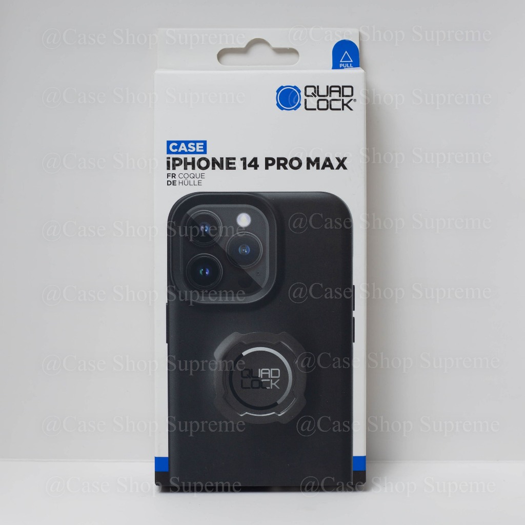Quad Lock Case ของแท้ 🔥 (สินค้าอยู่ในไทยพร้อมจัดส่ง)🔥 เคสกันกระแทก iPhone  14 Pro Max | Case Lock
