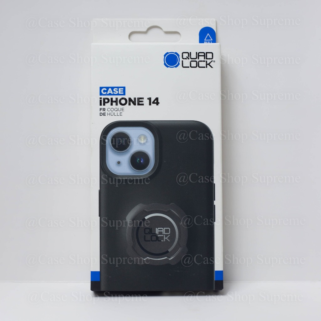 Quad Lock Case ของแท้ 🔥 (สินค้าอยู่ในไทยพร้อมจัดส่ง)🔥 เคสกันกระแทก iPhone  14 | Case Lock