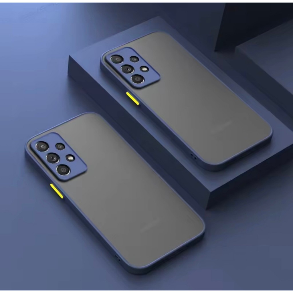 【Flash Sale】Realmi C61 เคสRealmi เคสRealmi C61 พร้​อมส่งใน🇹🇭 เคสTPU​นิ่ม ​เคสขอบนิ่มหลังแข็งขุ่นคลุม