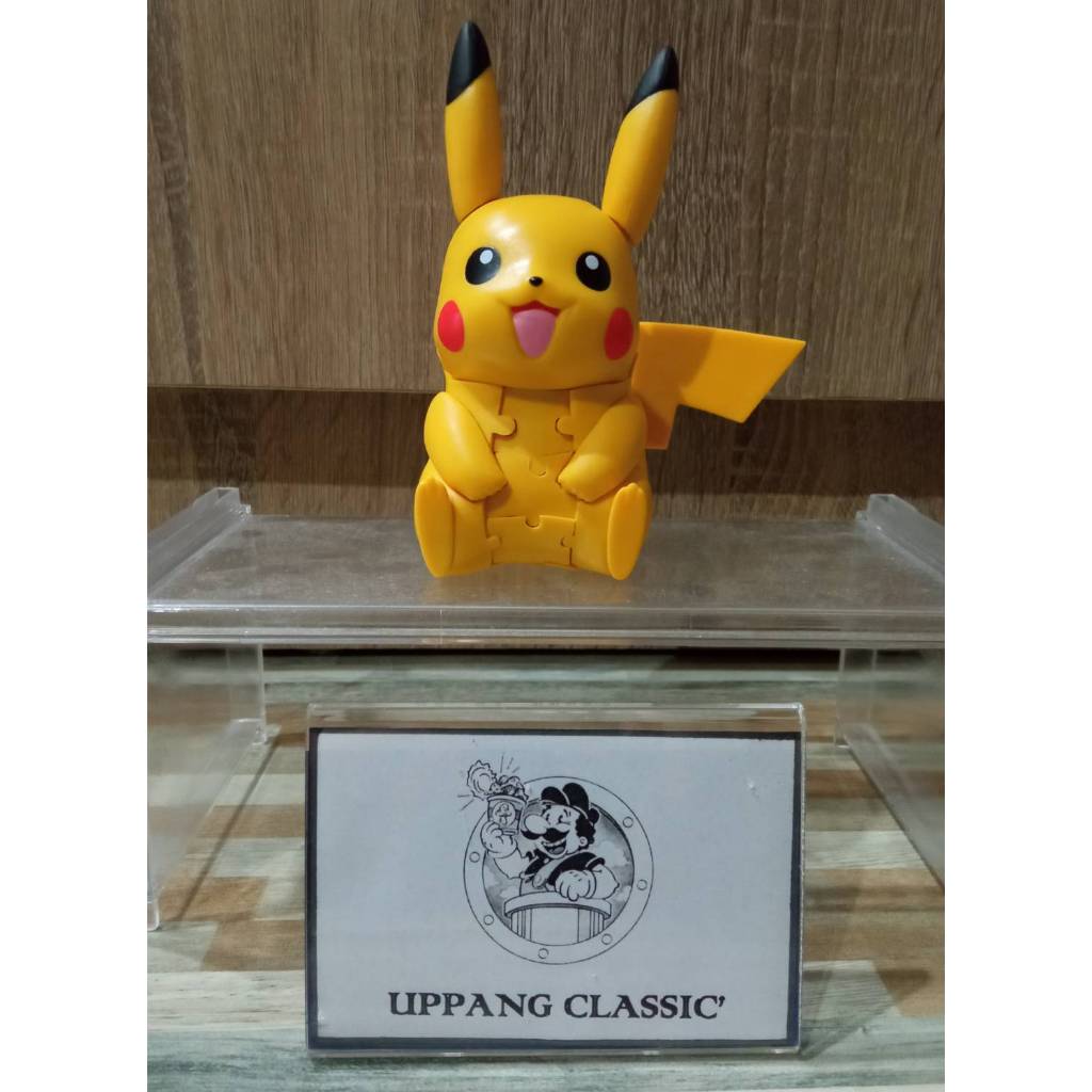 3D Jigsaw Puzzle Pokemon Pikachu ( 35 Piece )