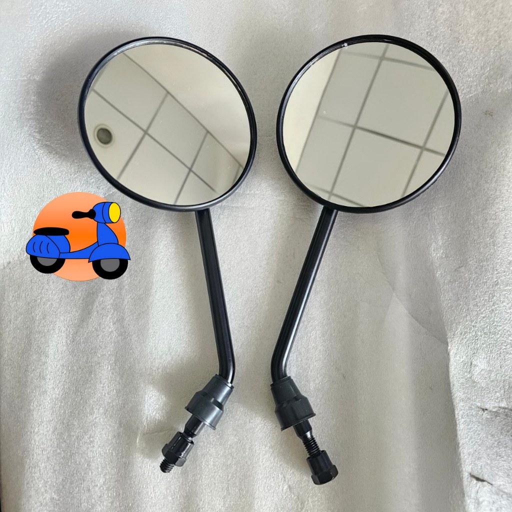 กระจกมองหลัง ซ้าย-ขวา  Left-Right Rear Standard Mirror สำหรับ สโคมาดิ  TT ทุกรุ่น