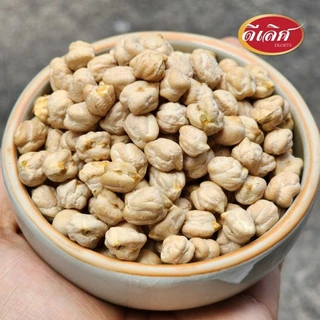ถั่วลูกไก่ (Chickpeas) เกรดA ขนาด 500กรัม , 1000กรัม