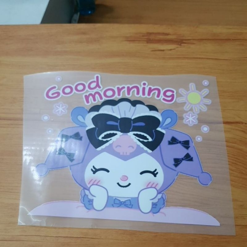 04*สติ๊กเกอร์การ์ตูนสติ๊กเกอร์ตัวหนังสือโลโก้รีดติดเสื้อ ตัวรีดร้อนติดเสื้อ อาร์มติดเสื้อ ติดกระเป๋า ติดผ้าได้หลายชนิด - รูปที่ 2