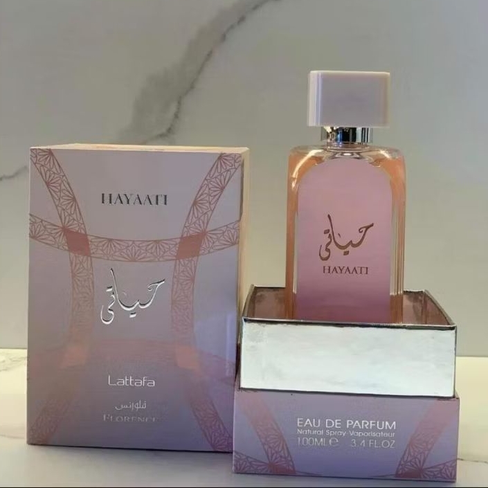 [สั่งผ่าน VDO ลด 30%] น้ำหอมอาหรับ Hayaati Florence
