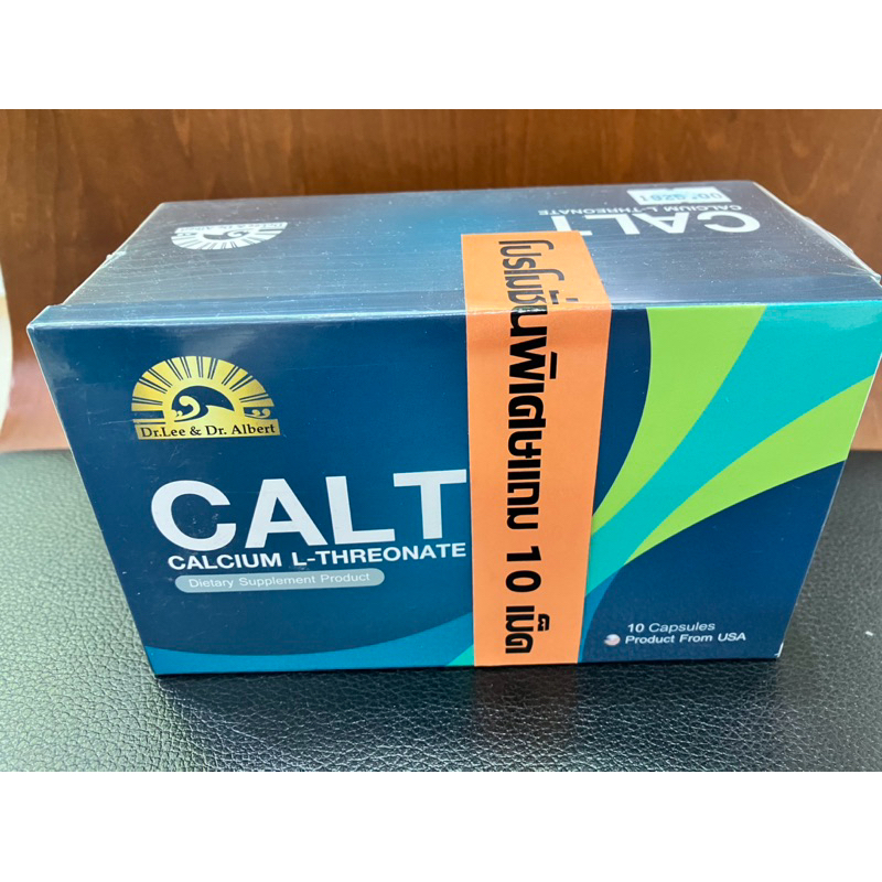 Cal T  Dr.Lee Calcium L-Threonate