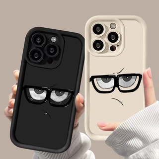 เคสโทรศัพท์ For iPhone 13 11 17 pro max Case iPhone 11 15 16 pro max 14 12 pro max 7 8 Plus XR XS Max ซิลิโคน